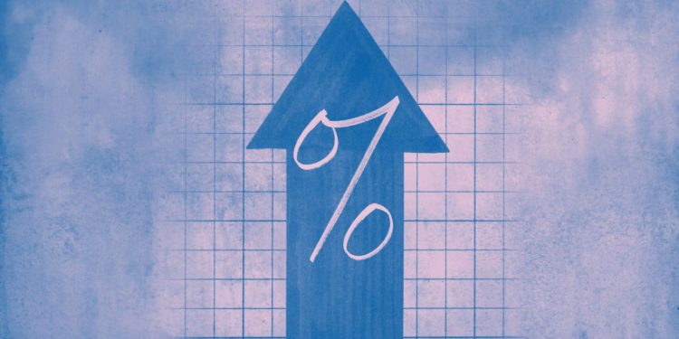 Crypto Spiral Halted As US Fed Increases Rate For First Time In 28 Years