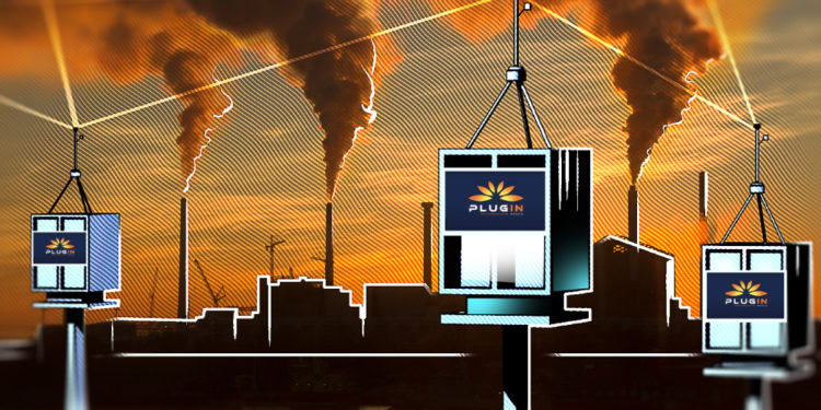 Plugin Partners With Inclusive Growth Chain to Implement the ‘Project Pollution Check’