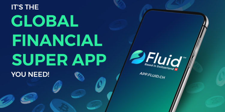 Connect your MetaMask to your bank account, Fluid Finance is now live!