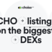 After Various Token Sale Rounds, ‘MetaFi’ Platform Choise.com Will List CHO Token on Popular Exchanges