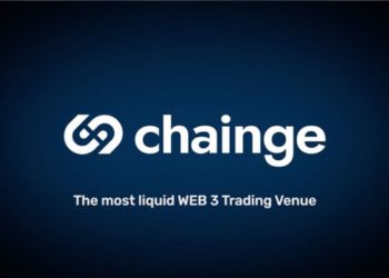Chainge Finance officially becomes the most liquid cross-chain crypto trading venue on the market