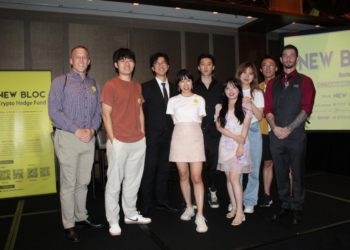 CoinEx & ViaBTC Co-host NEW BLOC NIGHT to Explore New Trends in the Industry