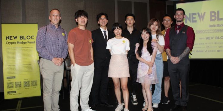 CoinEx & ViaBTC Co-host NEW BLOC NIGHT to Explore New Trends in the Industry