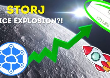 Storj (STORJ) – A Relatively Unheard Crypto