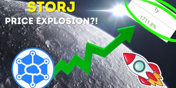 Storj (STORJ) – A Relatively Unheard Crypto