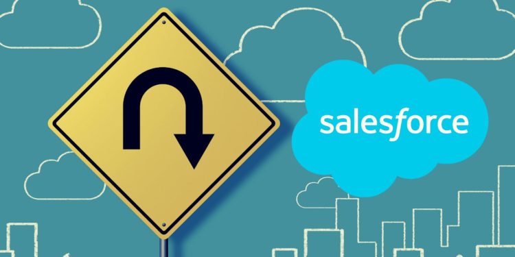 Salesforce Does U Turn, Launching ‘Sustainable Technology’ NFT Platform