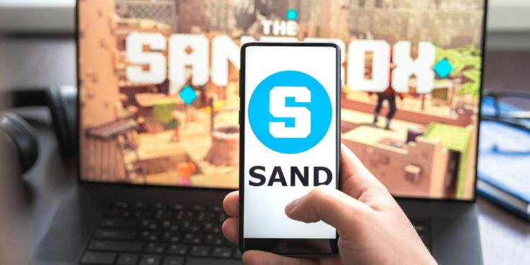 Sandbox (SAND) Blows Up 20% Over Last 24 Hours Following ‘Takeover’ Rumors