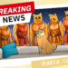 SpartaCats Meme Coin PURR Lists on Two DEXs: PancakeSwap and FlatQube