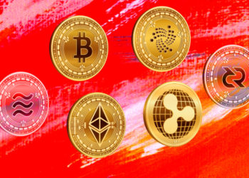 Top 5 Cryptos Taking A Major Beating In The Ongoing Market Mayhem