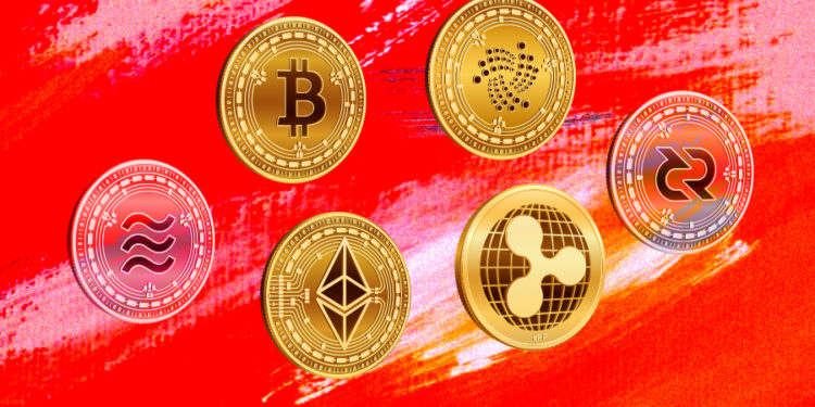 Top 5 Cryptos Taking A Major Beating In The Ongoing Market Mayhem