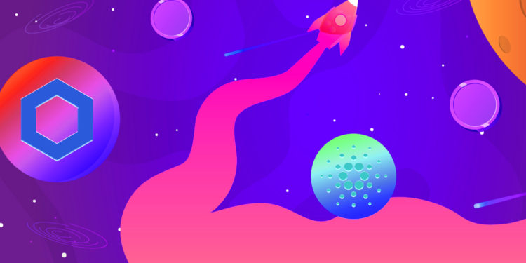 Analyst Says Cardano Appears Ready to Break Out, Updates Outlook on Chainlink and Verasity