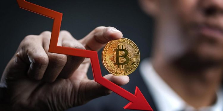Double-Digits Losses Are The Order Of The Day As Bitcoin Declines To $20,000