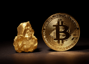 Gold Proves To Be A Safe Haven Asset Amid Bitcoin Crash