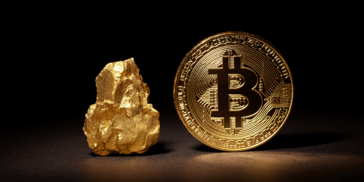 Gold Proves To Be A Safe Haven Asset Amid Bitcoin Crash