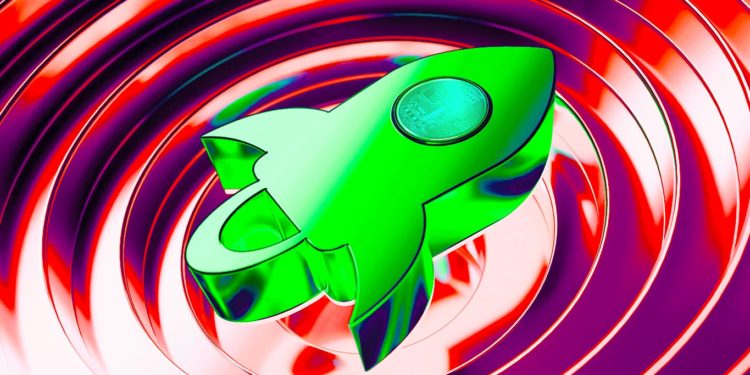 Ethereum Challenger Explodes Over 132% in Just One Week Amid Campaign To Support Its Algorithmic Stablecoin