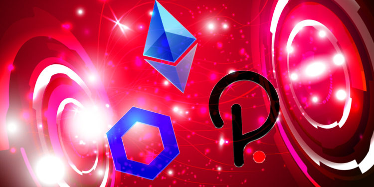 Top Crypto Analyst Warns of Further Downside for Ethereum, Polkadot and Chainlink – Here Are His Targets