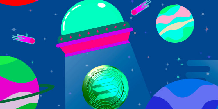 Solana (SOL) Dominating Institutional Capital Flows for 2022 As Crypto Carnage Continues: CoinShares