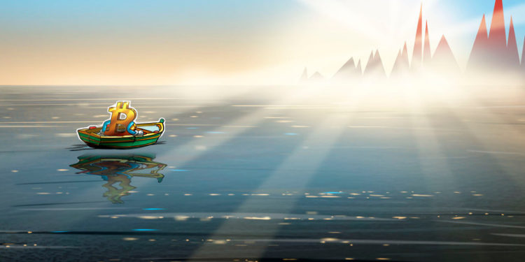 Bitcoin lurks by $22K as US dollar falls from peak, Ethereum gains 20%