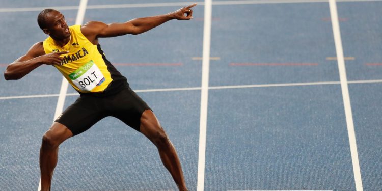 Usain Bolt Partners with Step App to Propel Healthier World