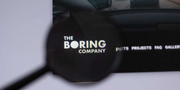 Musk’s Boring Company to Accept Payment in Dogecoin