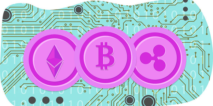 Bitcoin Crashes To 7 Days Low, Ethereum And XRP Also Drop