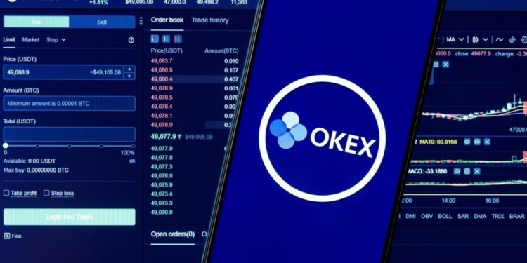 OKX Sponsors $20m Training Kit for Soccer Team Manchester City