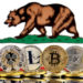 Campaigners In California Can Now Receive Donations in Cryptocurrency