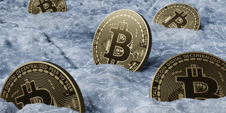 Funding for Crypto Startups Falls to One-Year Low