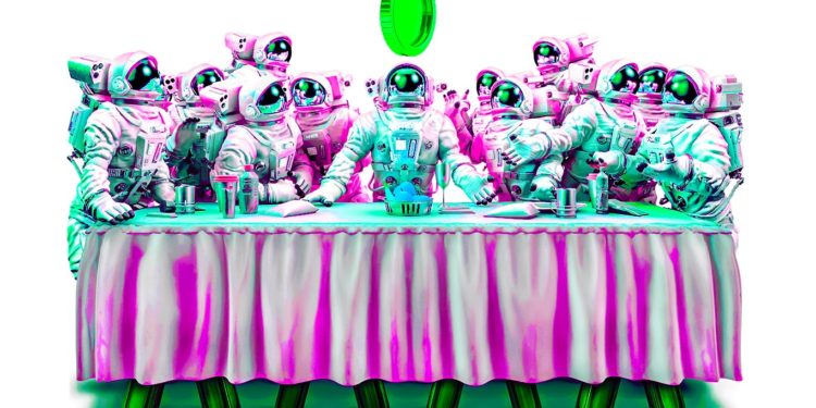 Top Ethereum Altcoin Project Appears Ready for Major Rally, According to Crypto Analyst Michaël van de Poppe