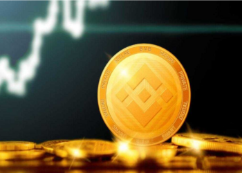 BNB Basks In The Green As Price Glows 5.84% In Fields Of Red