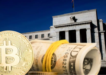 Bitcoin Makes Surprise Climb As Fed Discloses 0.75 Point Rate Bump
