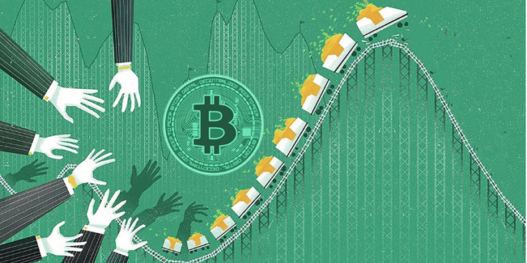 Bitcoin Drills Into $22,000 Level