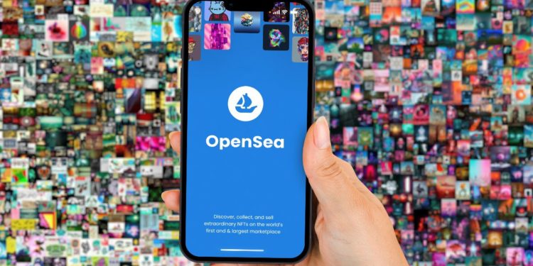 OpenSea to Lay off 20% of Employees