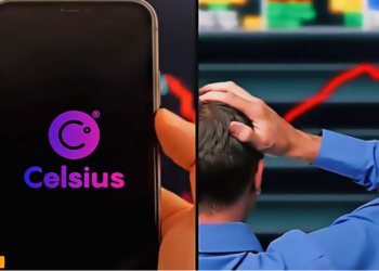 CEL Token Price Plummets 50% As Celsius Goes Bankrupt