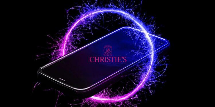Christie’s Art Auction House Bets Big On Web3, Launches Investment Fund