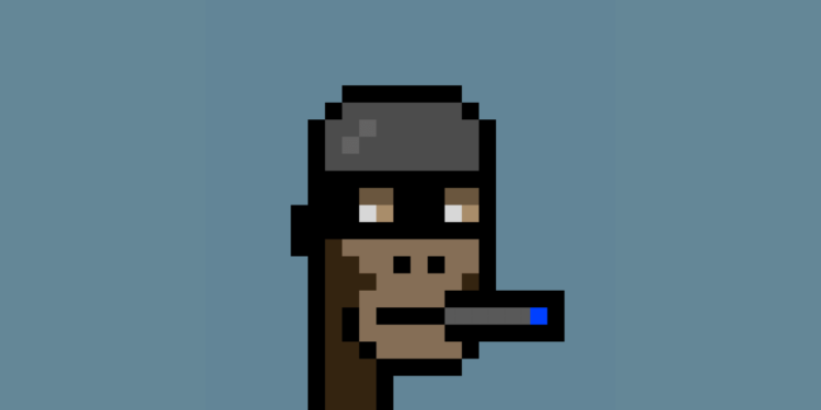 Rare CryptoPunk NFT Defies Crypto Winter, Sells For 2,500 ETH