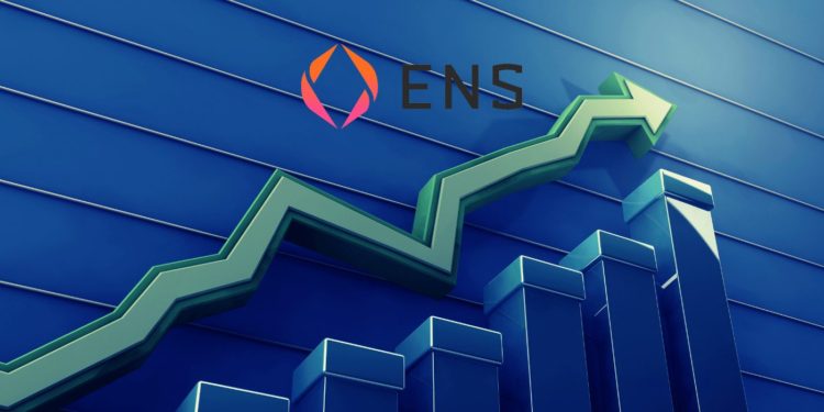 Ethereum Name Service (ENS) Registrations Surge 216% In A Week