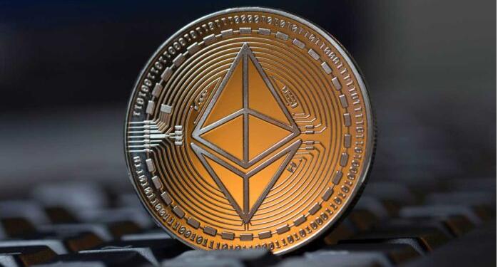 Ethereum Gains 10% In 24 Hours