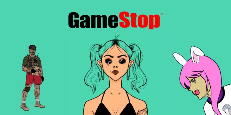 GameStop Goes Live With Its Much Anticipated NFT Marketplace