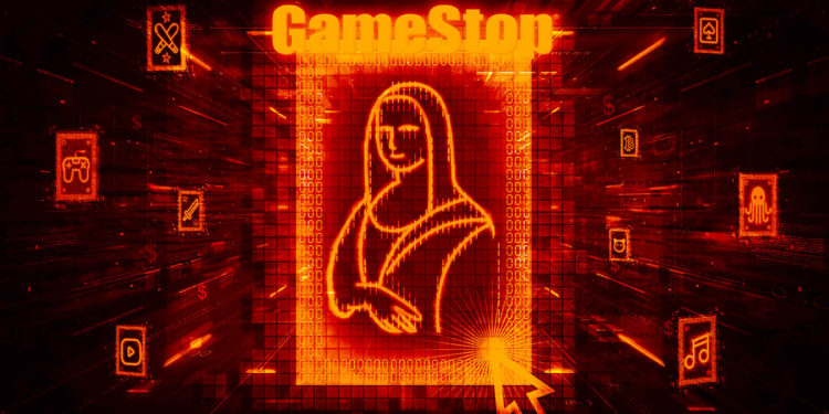 GameStop NFT Marketplace Launches Beta, Nearly Doubles Total Coinbase NFT Ethereum Sales in Just Two Days