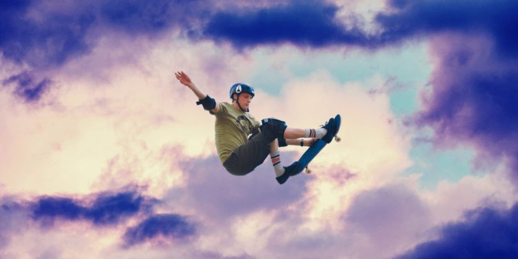 ‘Greatest Of All Time’ Skater Tony Hawk Launches Virtual Skate Park In Sandbox