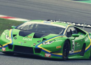 Lamborghini Backed Racing Team Adopts NFT Authentication For Car Parts