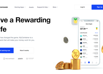 MyCointainer Review – How to Make the Most of the Platform to Earn Great Crypto Rewards