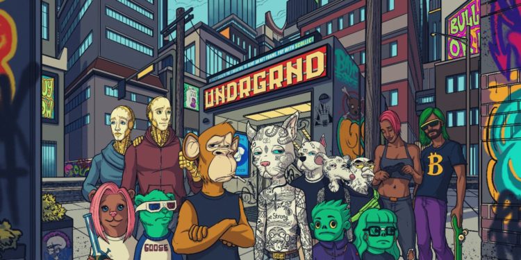 Australia’s First NFT Gallery Opens On The Sunshine Coast