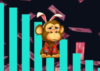 NFTs Hammered By Crypto Market Downturn, Sales Down 92% Since January High