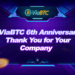 ViaBTC’s Sixth-Anniversary Events Come to a Successful End, Bringing Tens of Thousands of Users to a Crypto Carnival