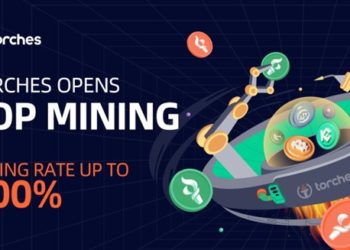 Torches, the Lending Protocol on KCC Opens TOP Mining with Up to 900% Mining Rate