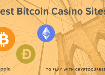 List of TOP BTC Gambling Sites