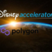 Polygon Climbs 20% On Disney Glee