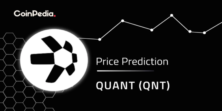 Quant (QNT) Registers Gains In Past Days